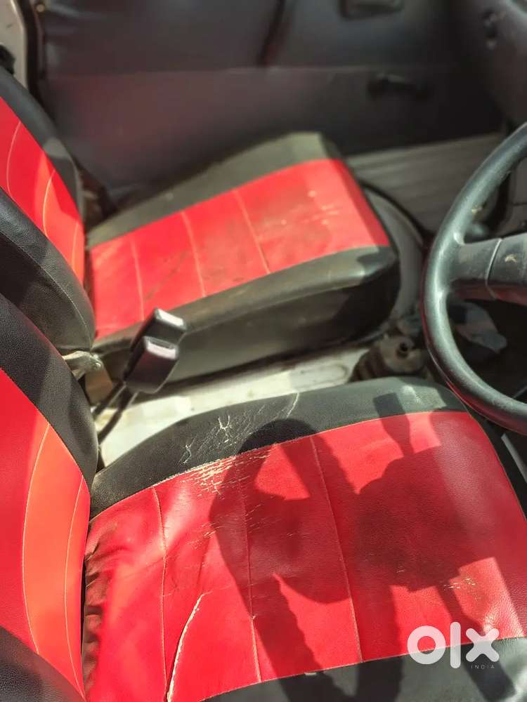 Maruti Suzuki Omni 2011