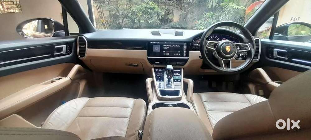 Porsche Cayenne V6 Tiptronic, 2018, Petrol