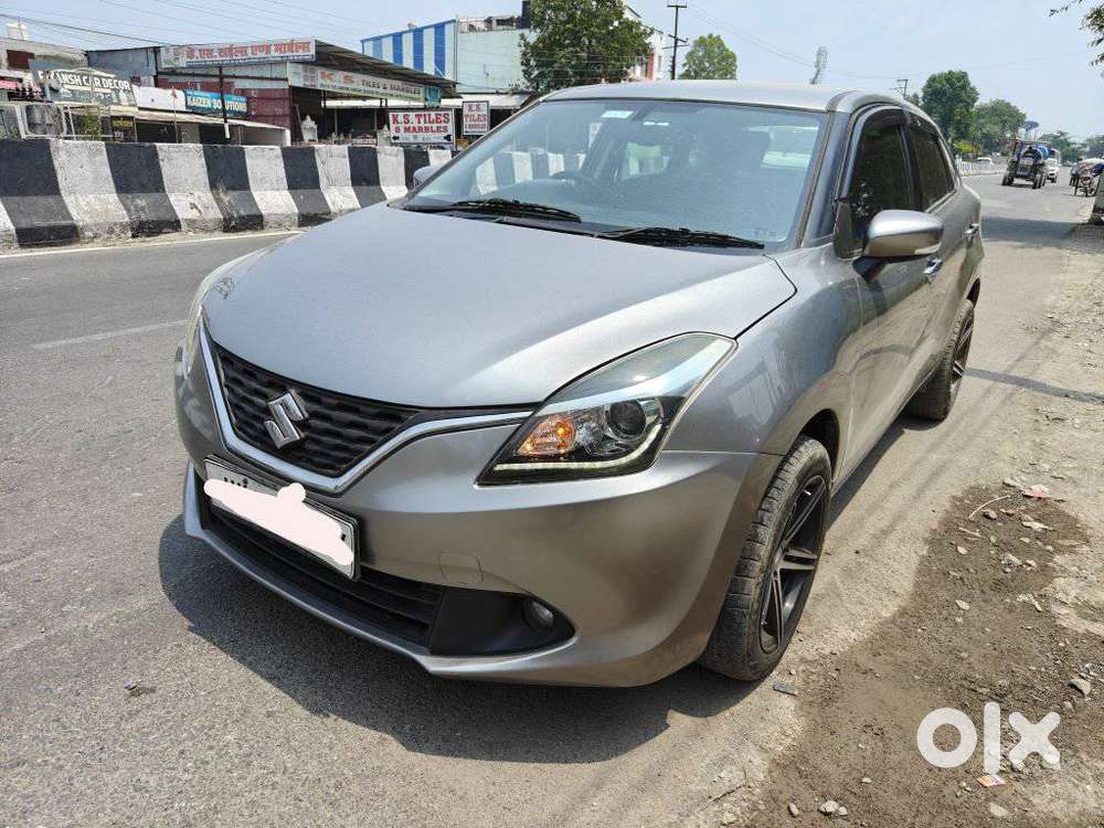 Maruti Suzuki Baleno Alpha, 2018, Diesel