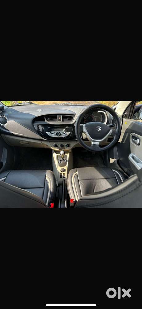 Maruti Suzuki Alto K10 1.0 Vxi Amt, 2018, Petrol