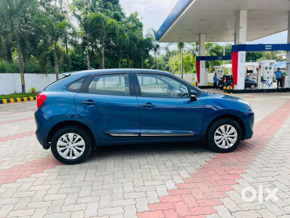 Maruti Suzuki Baleno 1.3 Delta, 2018, Diesel