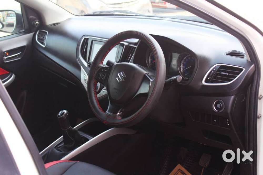 Maruti Suzuki Baleno 1.2 Alpha, 2016, Petrol