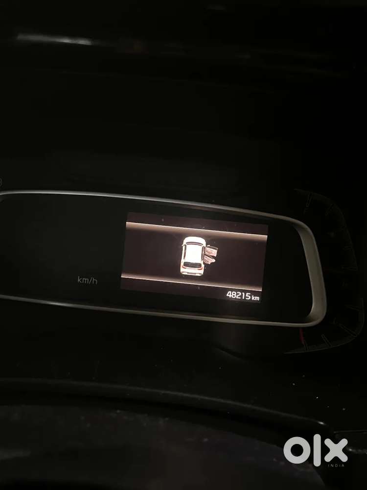 Kia Sonet Gtx Plus Turbo Dct Dt, 2021, Petrol