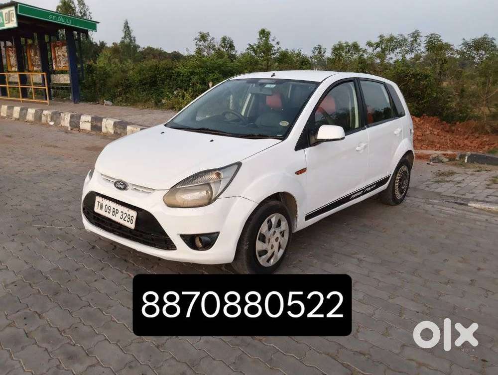 Ford Figo 2012-2015 Diesel Celebration Edition, 2012, Diesel