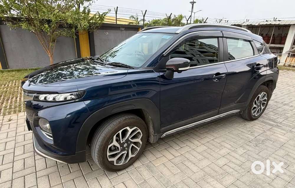Fronx Alpha 1.0 At Turbo Smart Hybrid (june 2025) 14,000km Top Variant