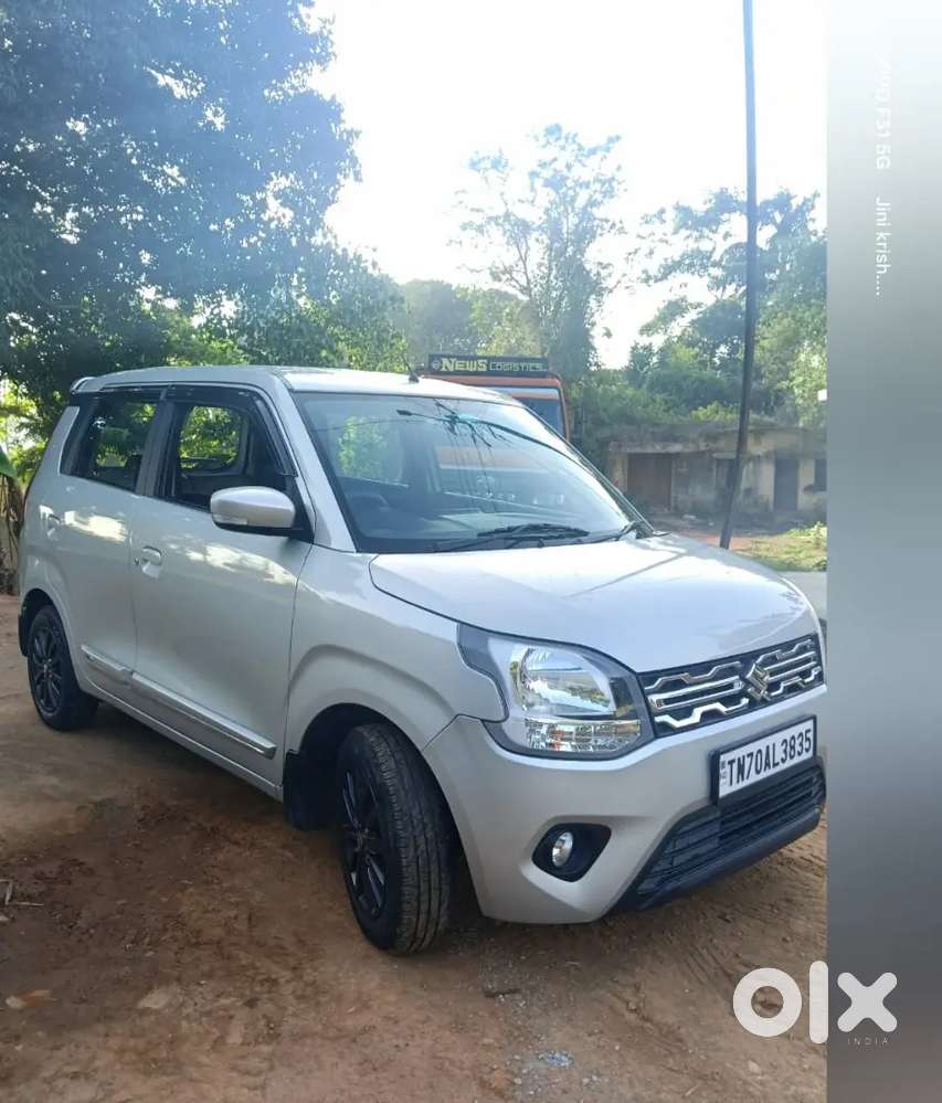 Wagon R 2022 Zxi +good Condition 90% Tyre