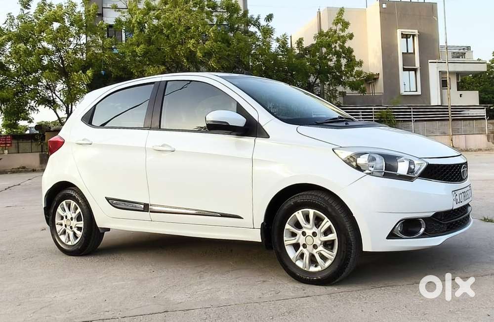 Tata Tiago 1.05 Revotorq Xz, 2018, Petrol
