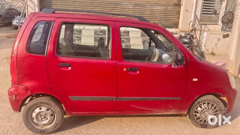 Maruti Suzuki Wagon R 2008 Petrol Well Maintained