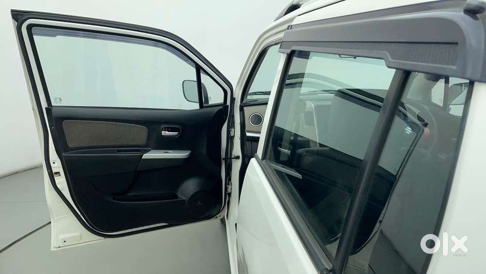 Maruti Suzuki Wagon R Lxi 1.0, 2015, Petrol