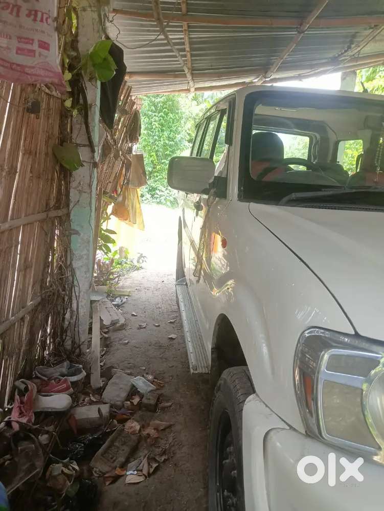 Mahindra Scorpio 2012 December