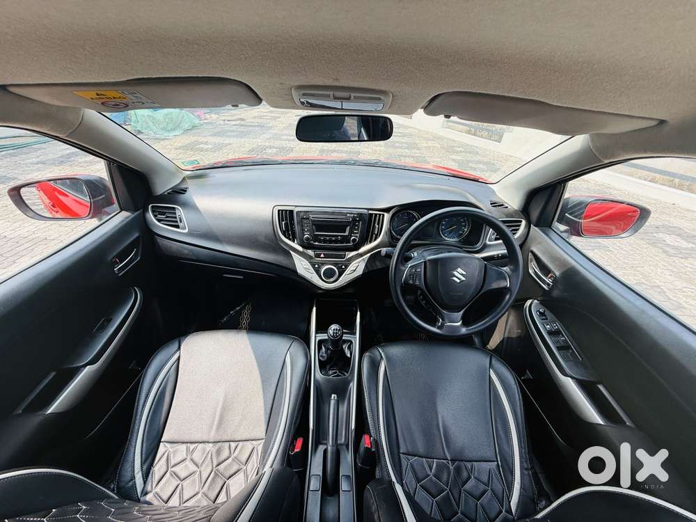 Maruti Suzuki Baleno Delta, 2018, Petrol