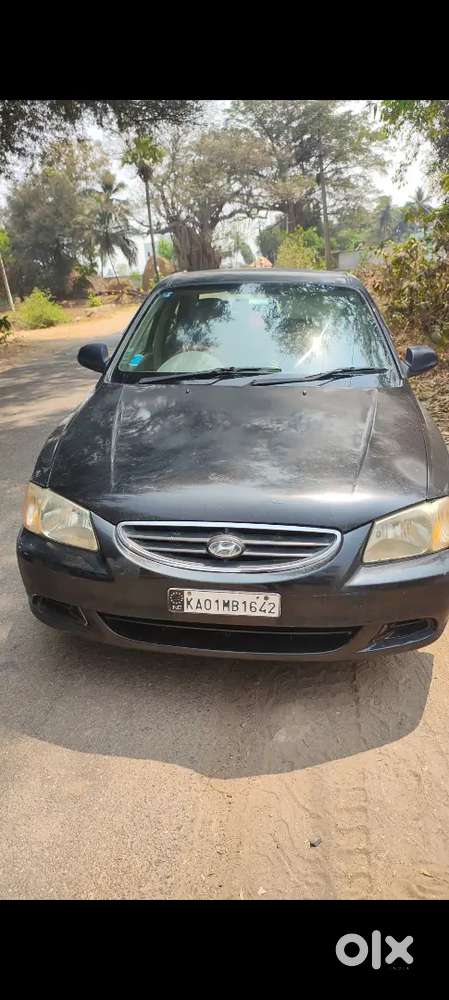 Hyundai Accent Hatchback 2005 Petrol Good Condition