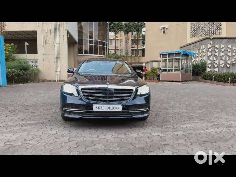 Mercedes-benz S-class S 350 D, 2018, Diesel