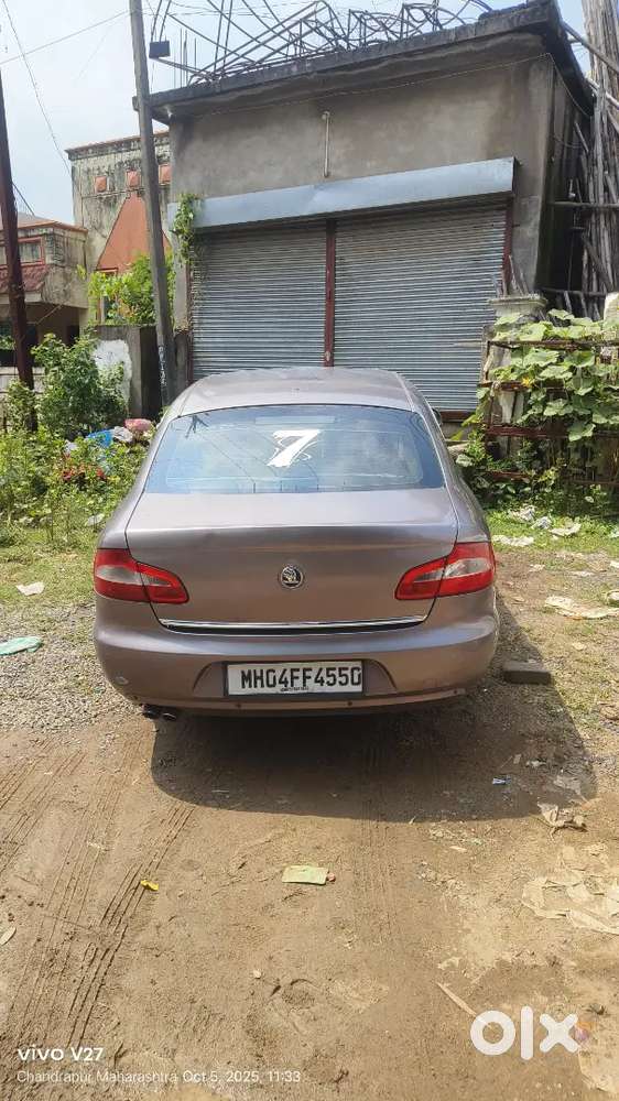 Skoda Superb 2012 Petrol Well Maintained