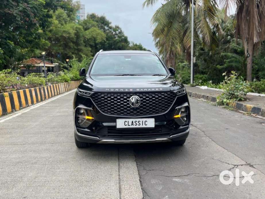 Mg Hector Plus Sharp Dct, 2021, Petrol
