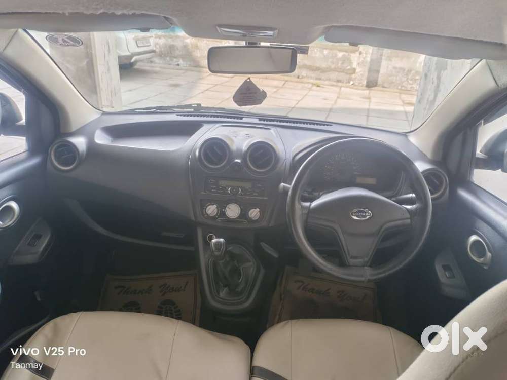 Datsun Go Plus, 2018, Petrol