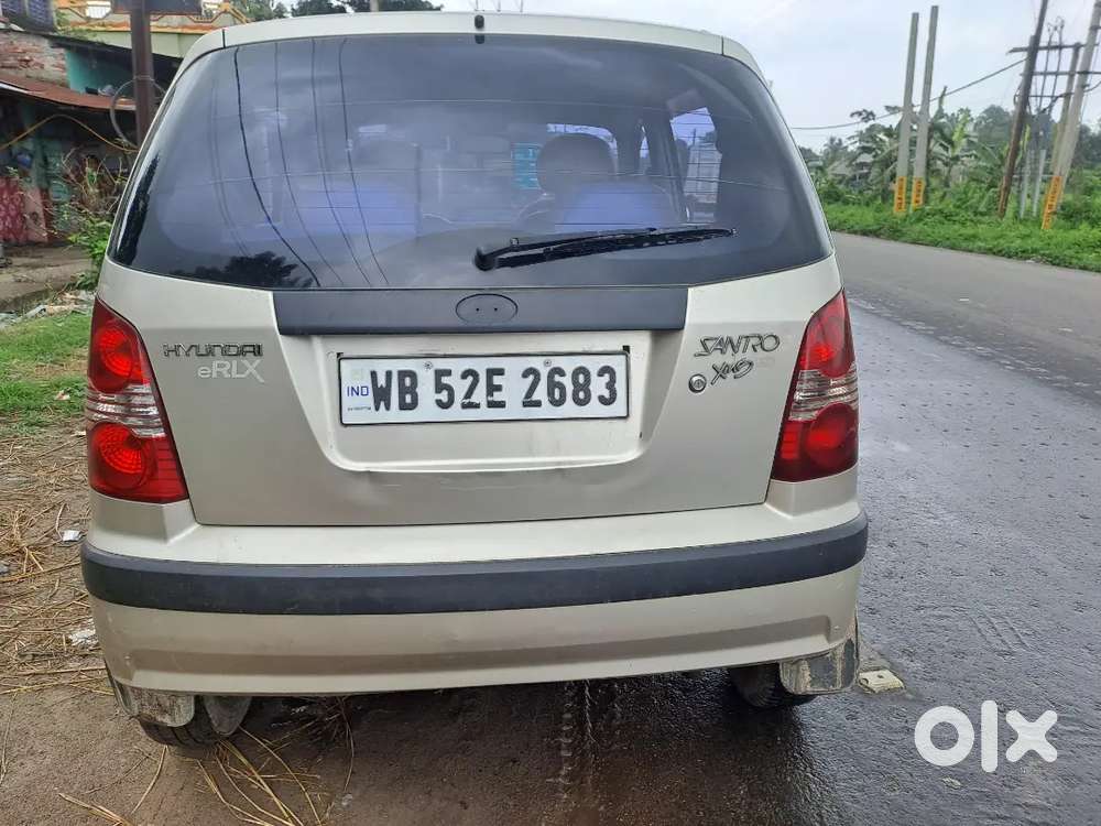 Hyundai Santro Xing 2007 Euro Ii