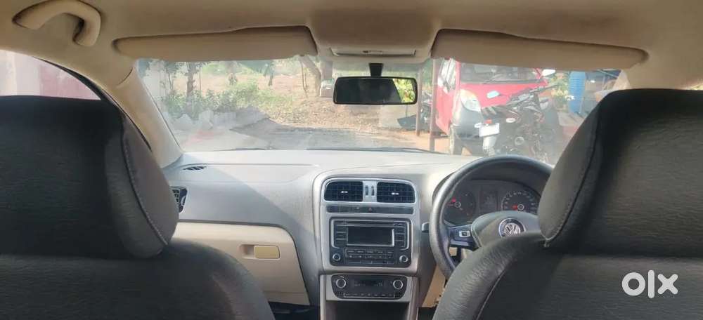 Volkswagen Vento 2016 Diesel Year