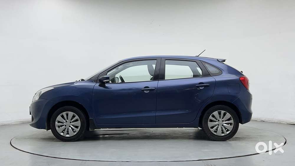 Maruti Suzuki Baleno Delta Cng, 2016, Cng & Hybrids