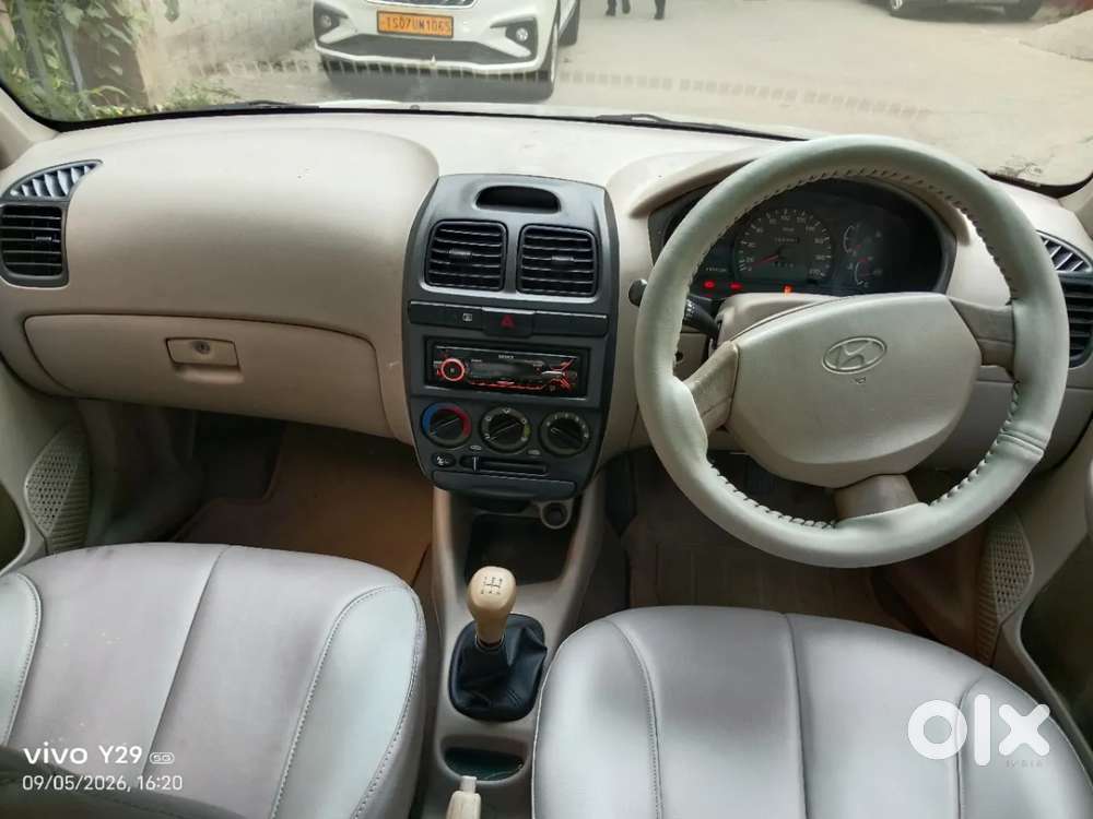 Hyundai Accent 1.5 Gle, 2007, Petrol