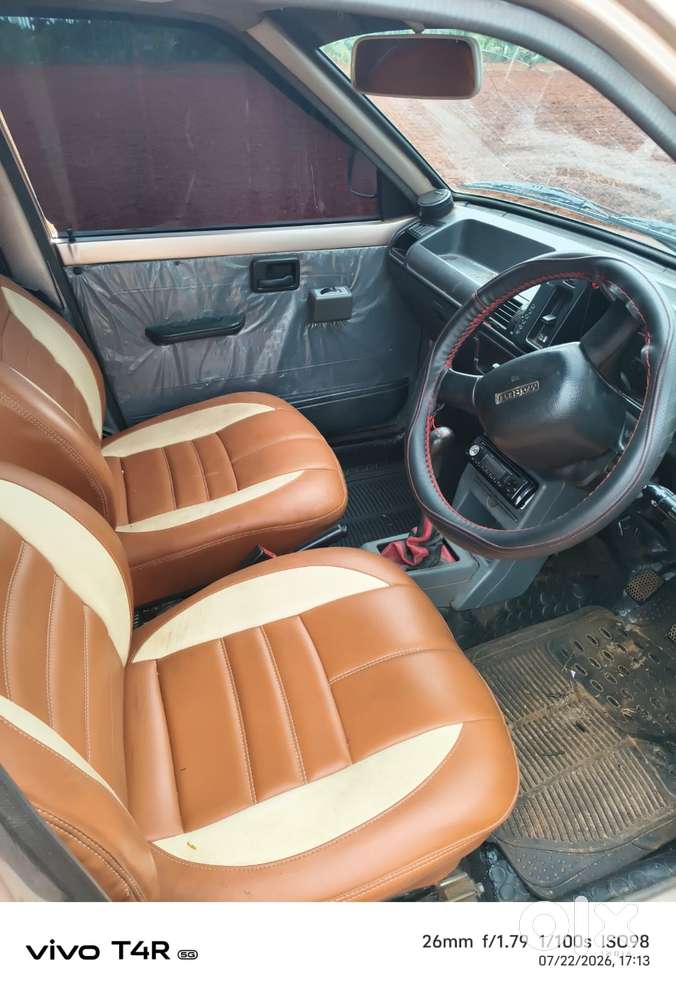 Maruti Suzuki 800 Std Mpfi, 2003, Petrol