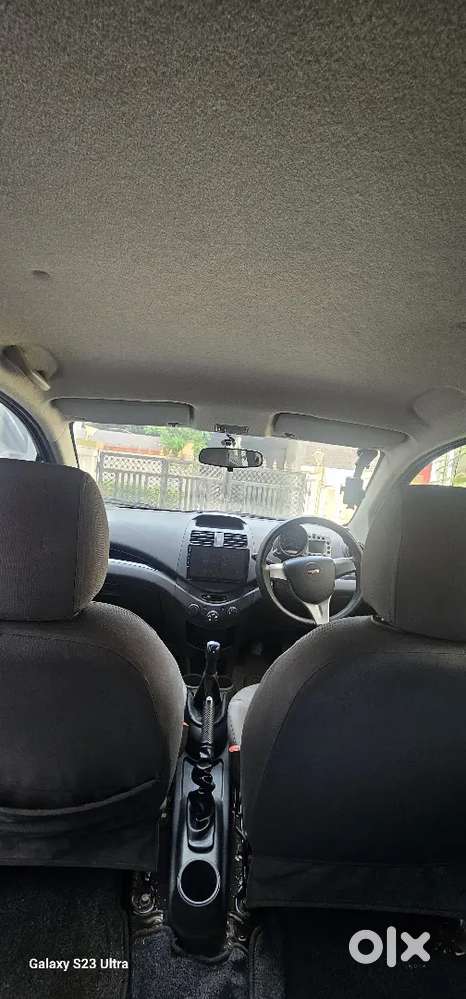 Chevrolet Beat Diesel 2012