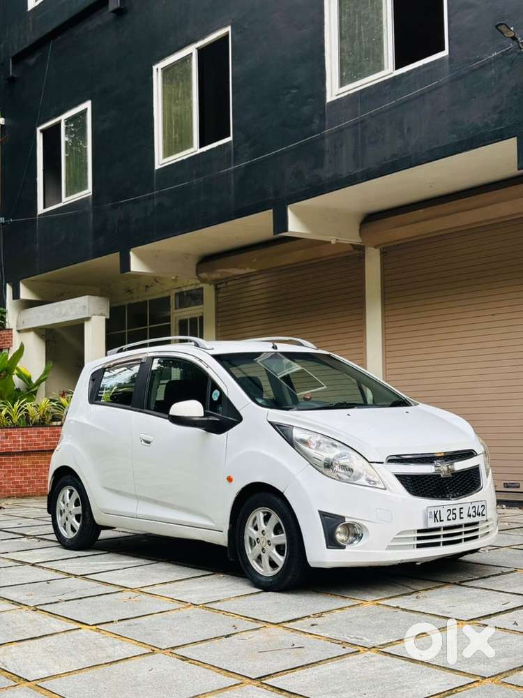 Chevrolet Beat Petrol Manual 2013