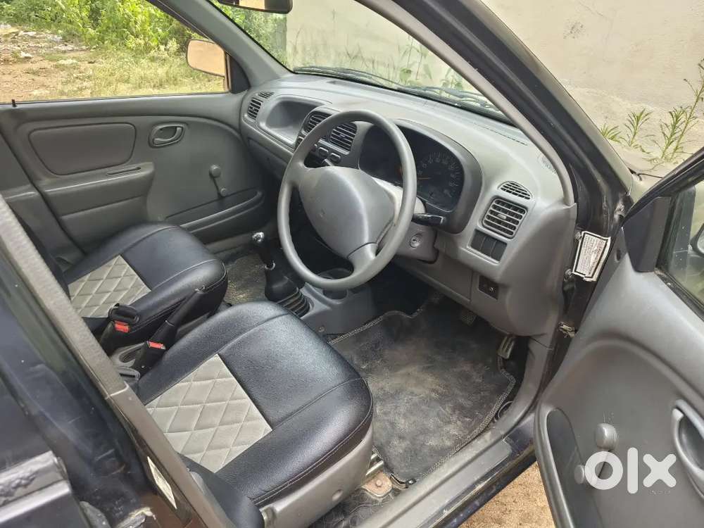 Maruti Suzuki Alto 2004 Petrol Good Condition
