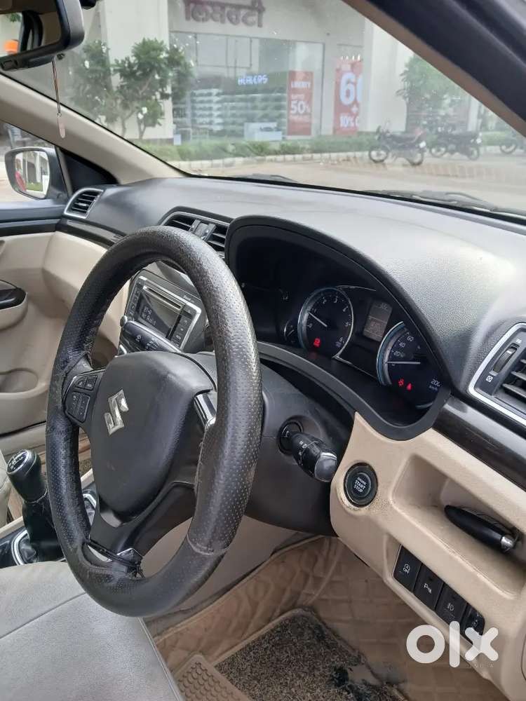 Maruti Suzuki Ciaz 2015