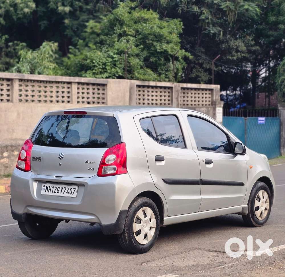 Maruti Suzuki A-star Vxi, 2011, Petrol
