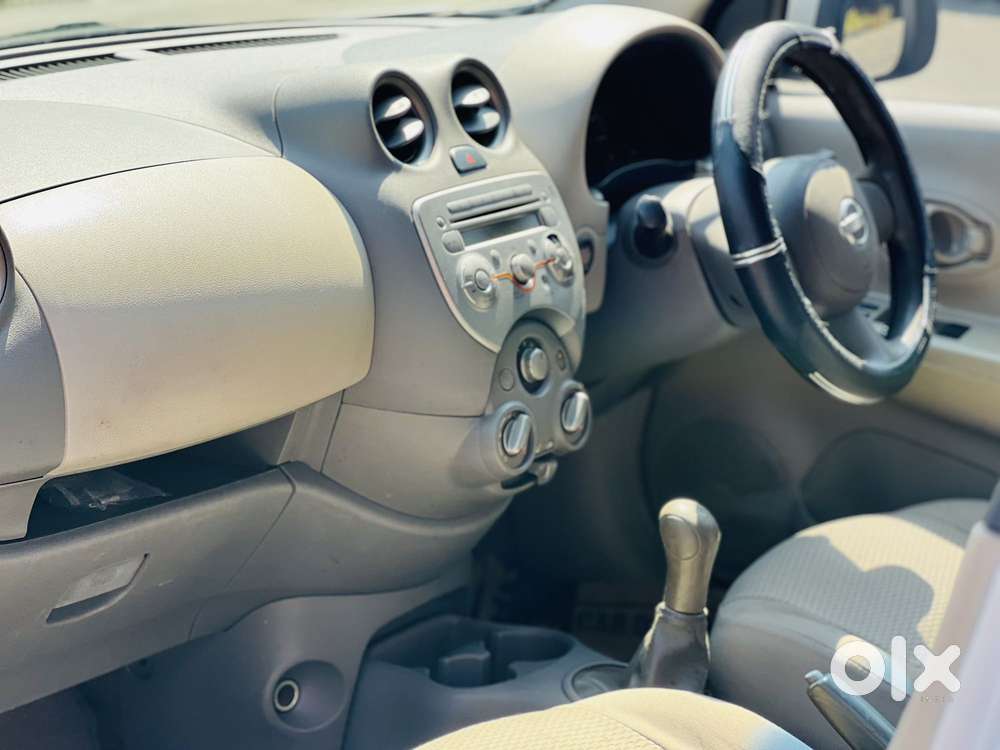 Nissan Micra Xl O Diesel, 2011, Diesel