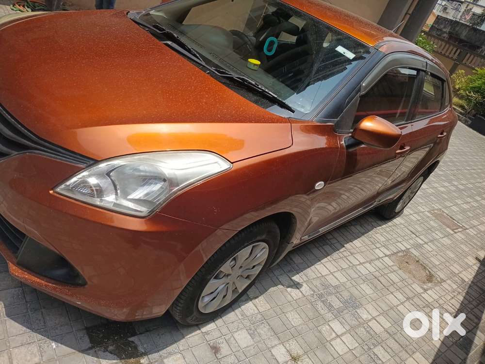 Maruti Suzuki Baleno 1.3 Sigma, 2017, Petrol