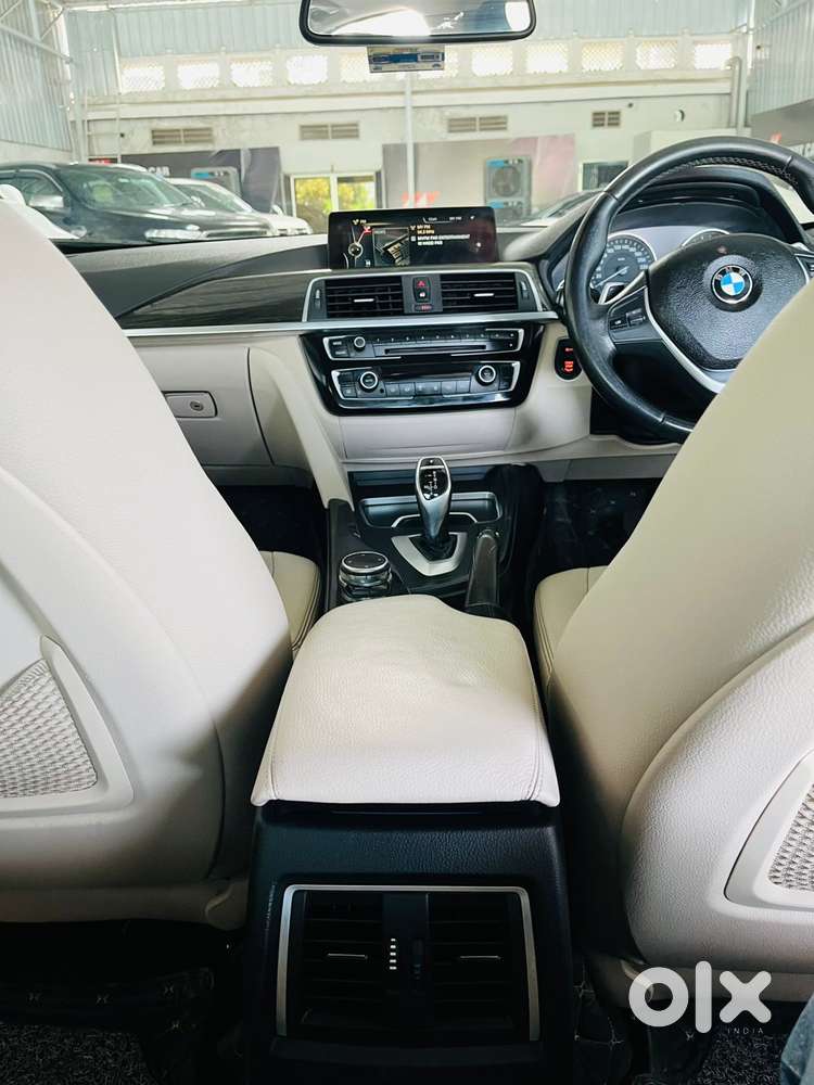 Bmw 3 Series 330i, 2016, Petrol