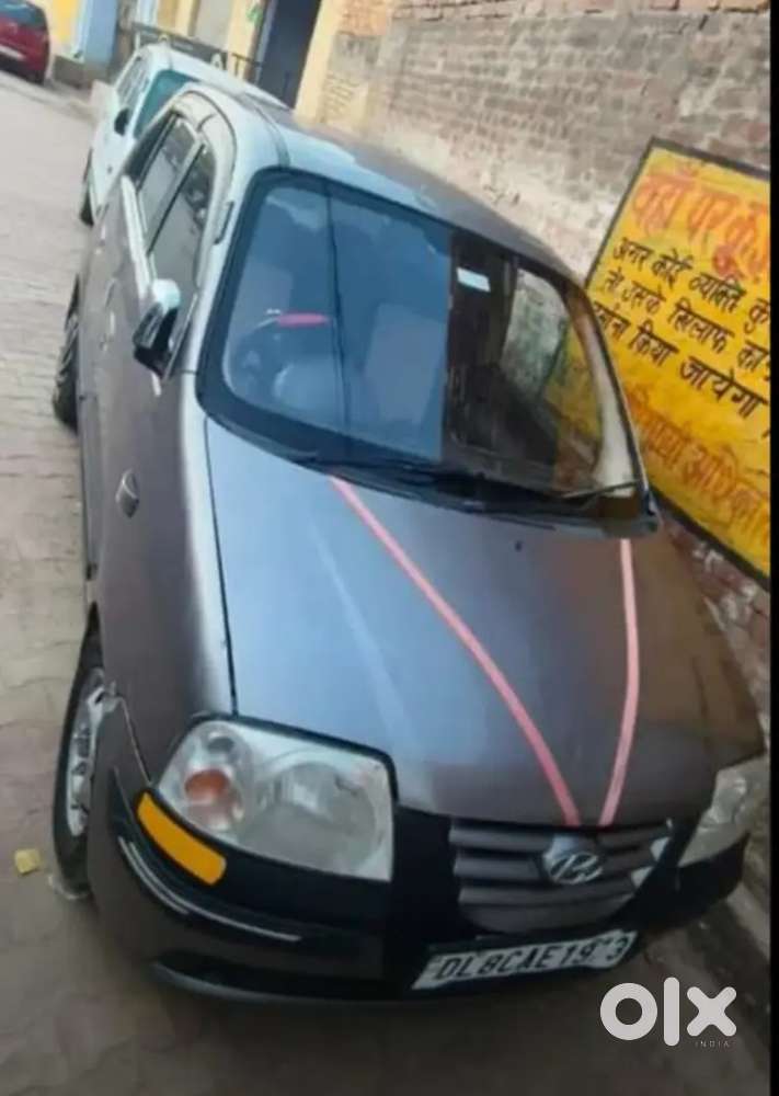 Hyundai Santro 2013