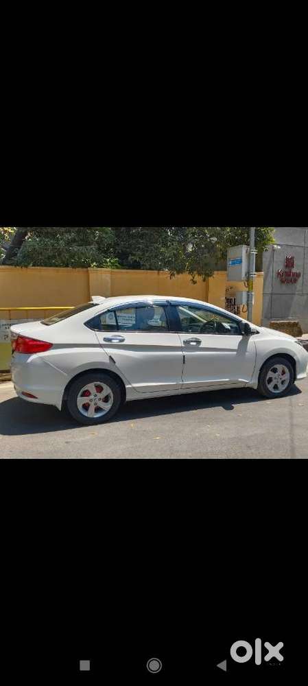 Honda City 2011-2013 1.5 V At Sunroof, 2013, Petrol