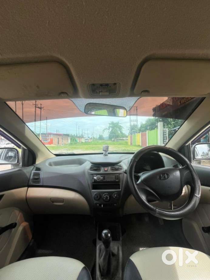 Hyundai Eon D Lite, 2014, Petrol