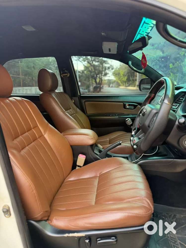 Toyota Fortuner, 2016, Diesel