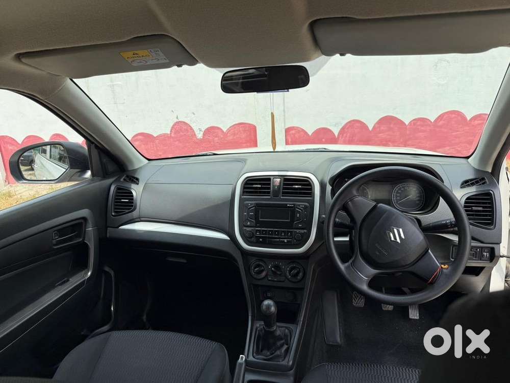 Maruti Suzuki Vitara Brezza Petrol 2021