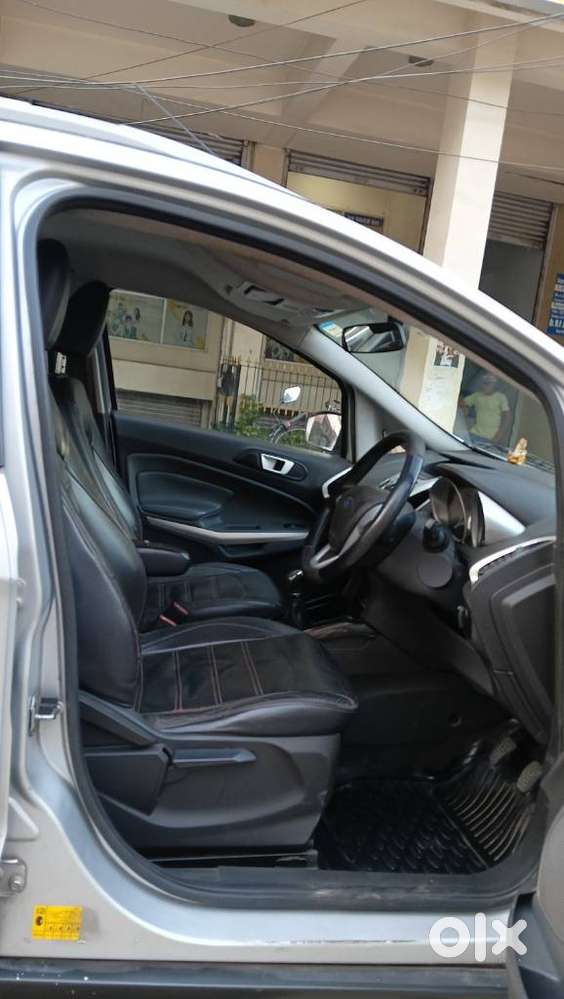 Ford Ecosport 1.5 Diesel Titanium, 2013, Diesel