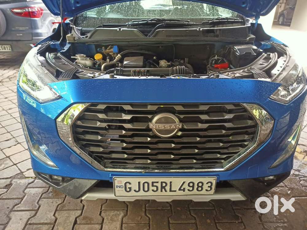 2021 Nissan Magnite Petrol Dual Tone Top Model