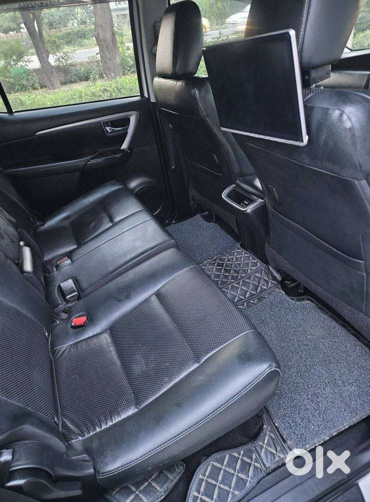 Toyota Fortuner 4x2 At 2.8 Diesel, 2022, Diesel