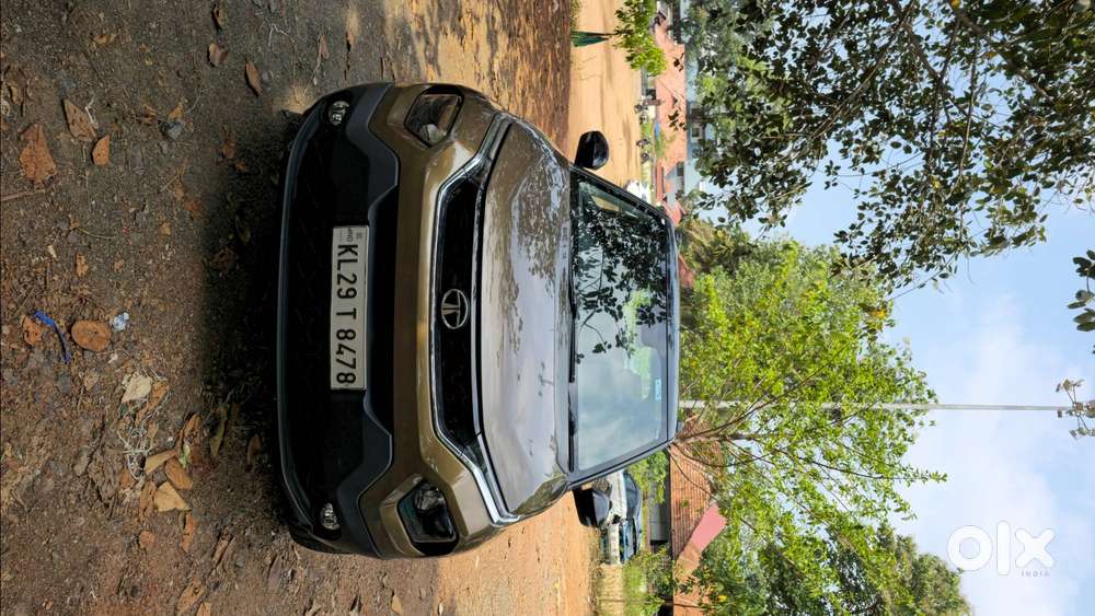 2021 Tata Punch 1.2 Petrol Creative Second Owner
