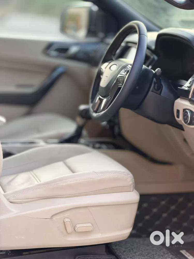 Ford Endeavour, 2021, Diesel
