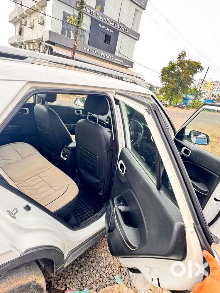 Hyundai Venue S Turbo, 2019, Petrol