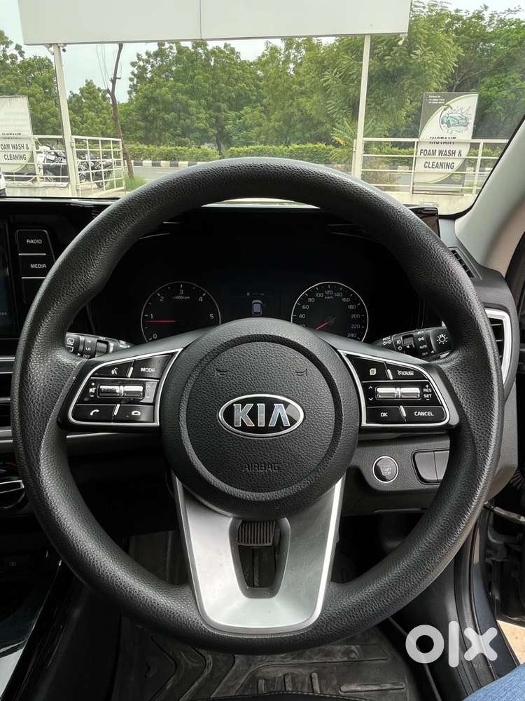Kia Seltos Htk Plus D, 2020, Diesel