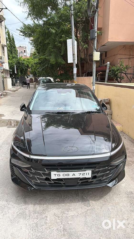 Hyundai New Verna 2023