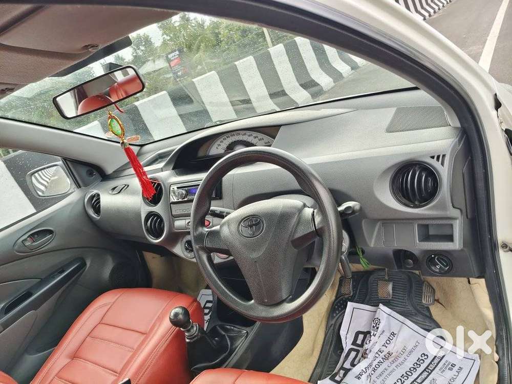 Toyota Etios Gd, 2012, Diesel