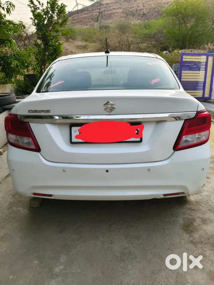 Maruti Suzuki Dzire 2020 Petrol Manual.  Tyres 30 Insurance Fresh