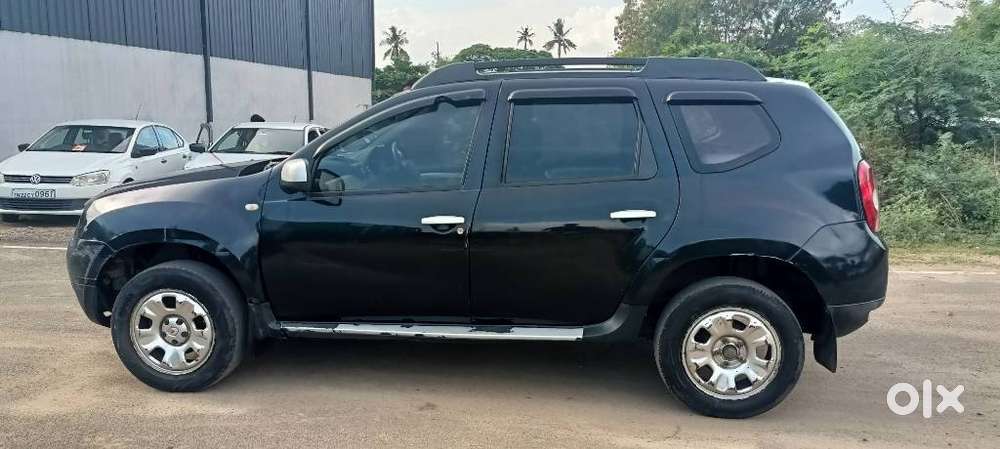 Renault Duster 2012-2015 110ps Diesel Rxl, 2013, Diesel