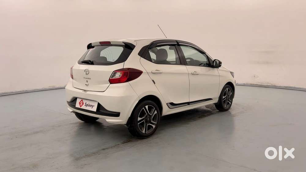 Tata Tiago Xza Plus, 2021, Petrol